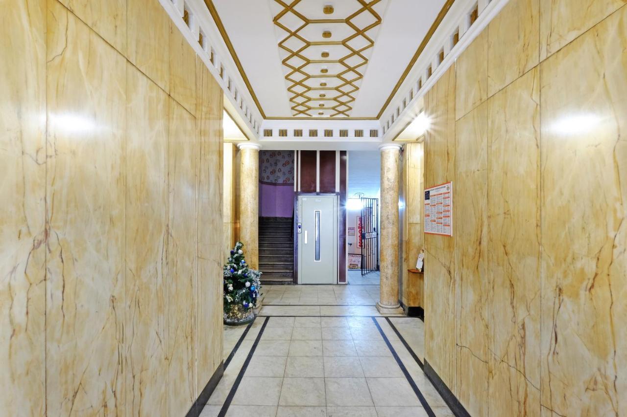 Apartment Alexandria Belgrad Exteriör bild