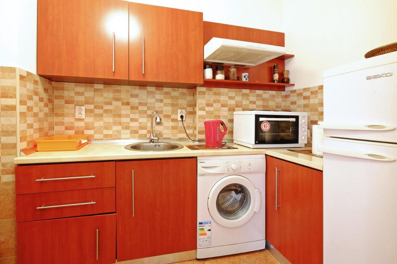 Apartment Alexandria Belgrad Exteriör bild